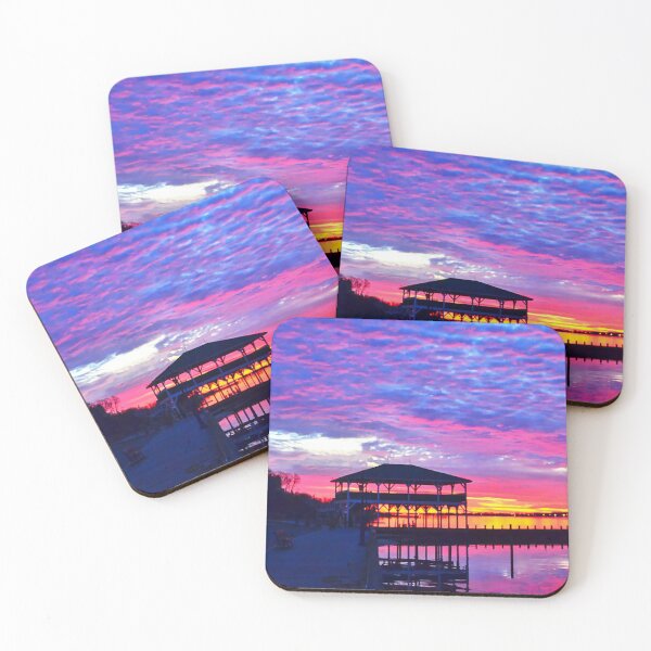 Item preview, Purple Island Heights Sunrise. designed and sold by Frank Parisi.