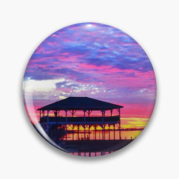 Item preview, Purple Island Heights Sunrise. designed and sold by Frank Parisi.