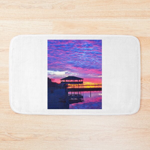 Item preview, Purple Island Heights Sunrise. designed and sold by Frank Parisi.