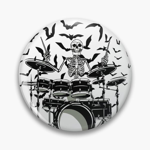 Item preview, drums t shirts  designed and sold by HAKAMX.