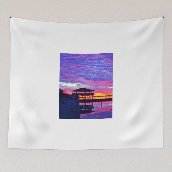 Item preview, Purple Island Heights Sunrise. designed and sold by Frank Parisi.