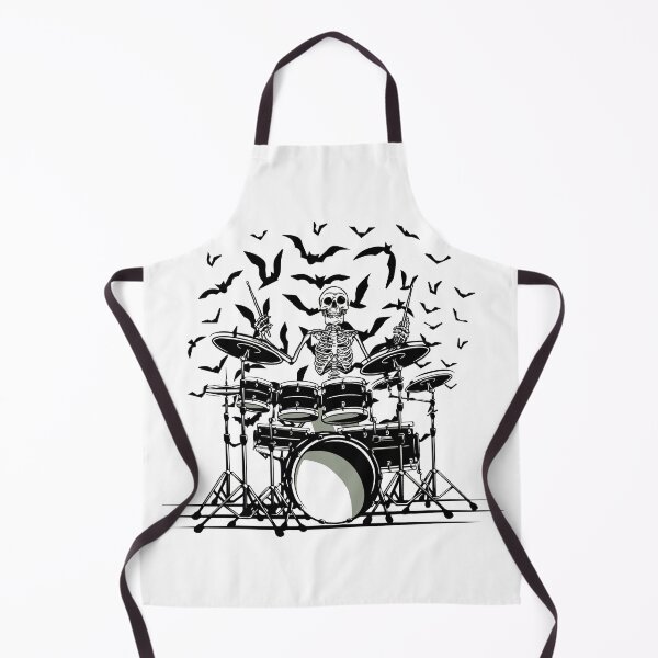 Item preview, drums t shirts designed and sold by HAKAMX.