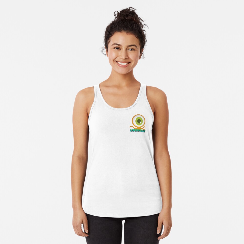 Item preview, Racerback Tank Top designed and sold by Semapemodiba.