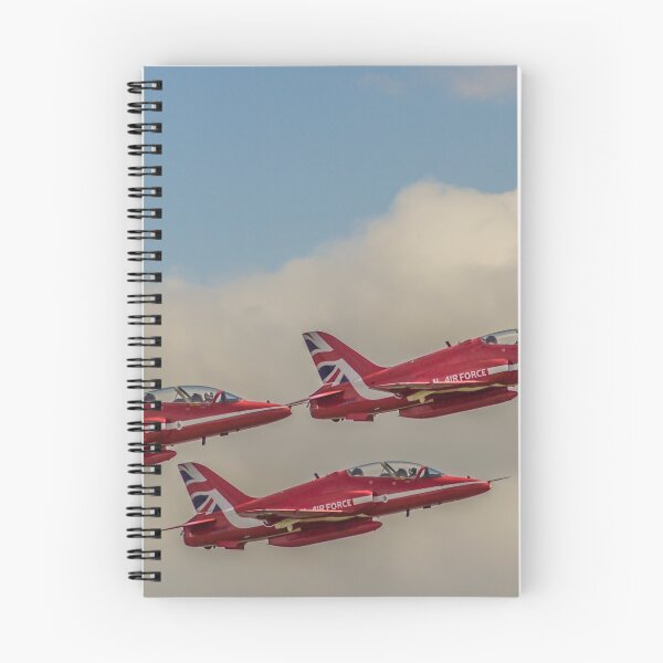 Item preview, Three Red Arrows of the air designed and sold by Paul Madden.