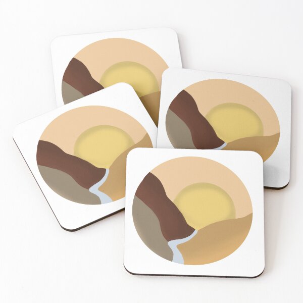 Item preview, Valley sunset designed and sold by Alexis Da Ponte.
