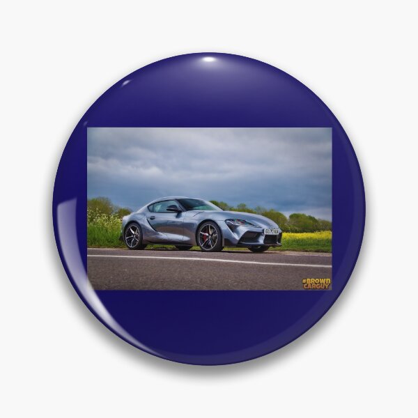 Item preview, Toyota GR Supra designed and sold by ShahzadSheikh.