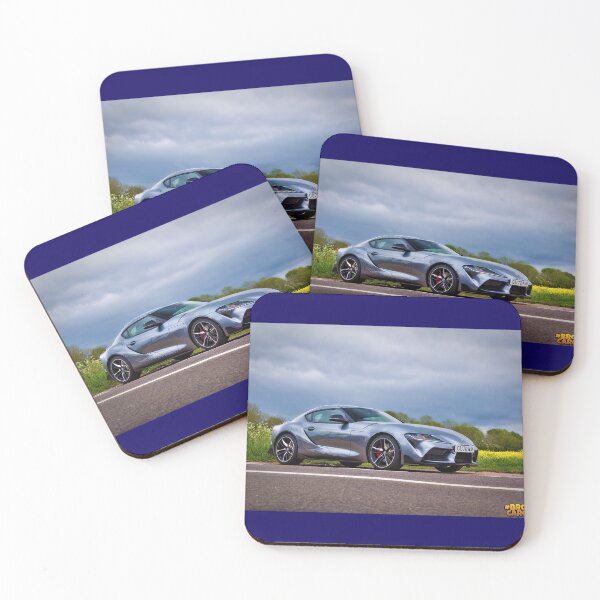 Item preview, Toyota GR Supra designed and sold by ShahzadSheikh.