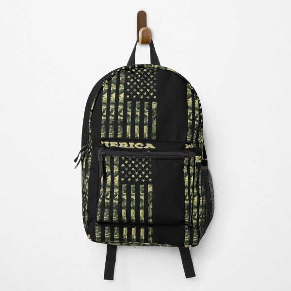 Item preview, US Army Flag, camouflage designed and sold by Sam Artist.