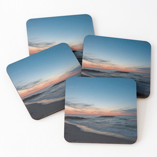 Item preview, Blue Asbury Park Sunrise designed and sold by Frank Parisi.