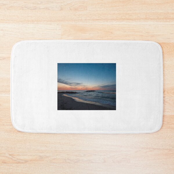 Item preview, Blue Asbury Park Sunrise designed and sold by Frank Parisi.