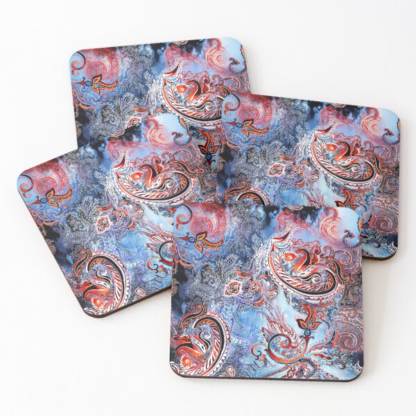 Item preview, Unique Paisley Design designed and sold by EK EXCLUSIVE.