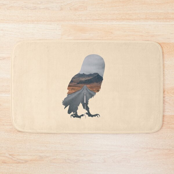 Item preview, Owl - Desert Highway designed and sold by kidvid.