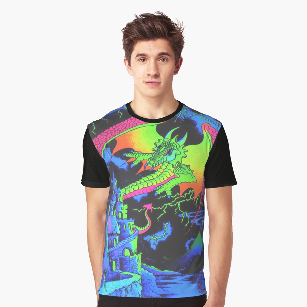 Item preview, Graphic T-Shirt designed and sold by WigOutlet.