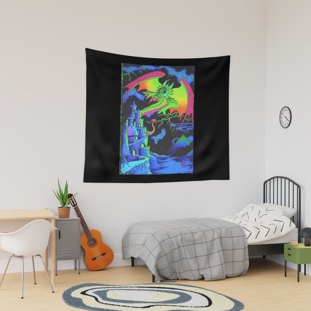 Item preview, Tapestry designed and sold by WigOutlet.