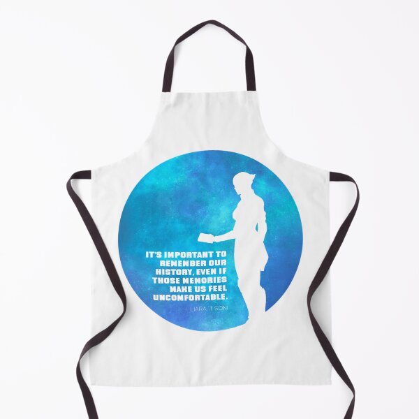 Item preview, Liara T'Soni Nebula Quote designed and sold by Tash Bentley.