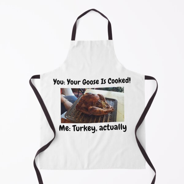 Item preview, Your Goose Is Cooked designed and sold by Well-Doggies.
