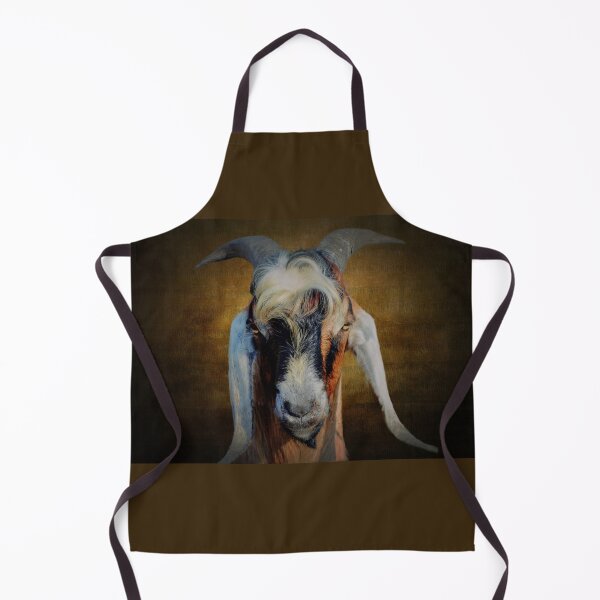 Item preview, Goat designed and sold by Savannah Gibbs.
