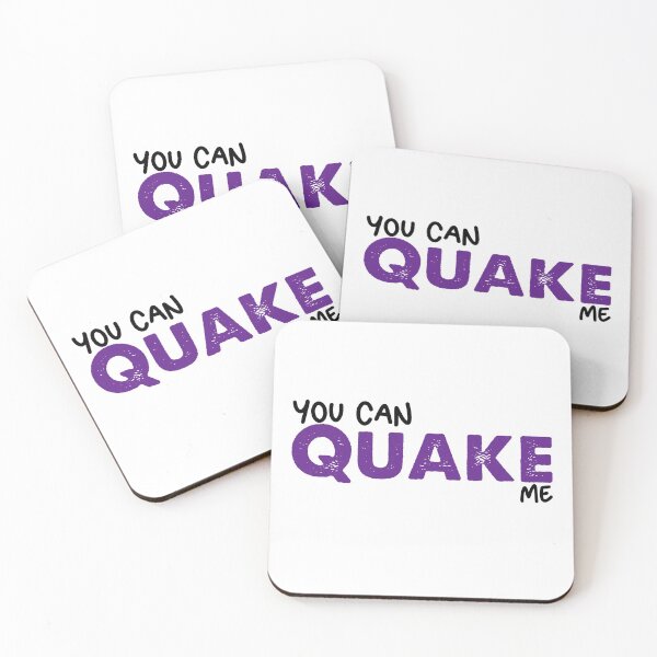 Item preview, You Can Quake Me designed and sold by samantha-rose12.