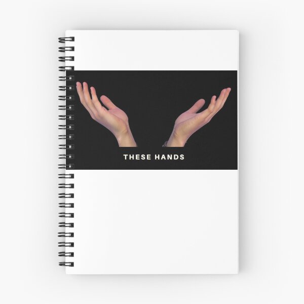 Item preview, These Hands designed and sold by TheS3nate.