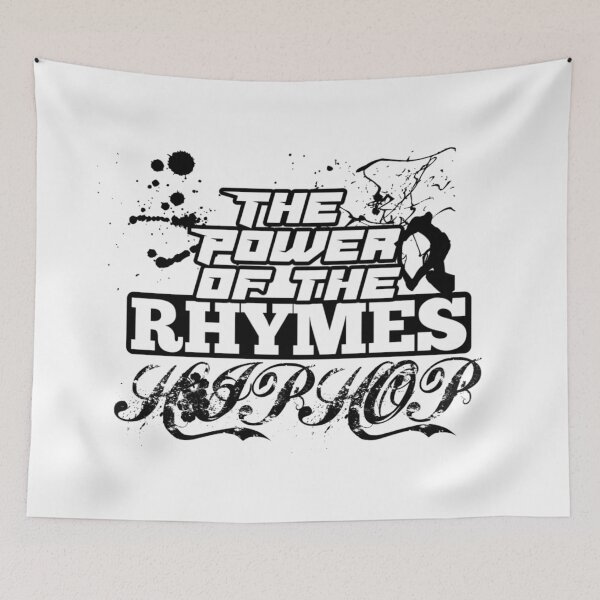 Item preview, The Rhymes designed and sold by Ankhmesut.