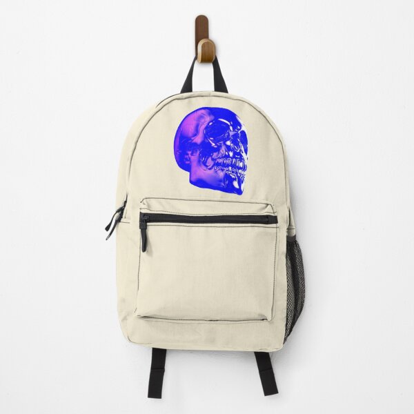 Item preview, Skull Horror - Synthwave Undead Skull 3D designed and sold by crazycollective.