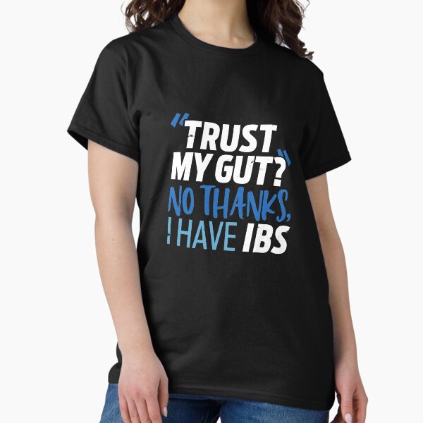 Item preview, IBS Trust My Gut 1 designed and sold by art-by-gui.