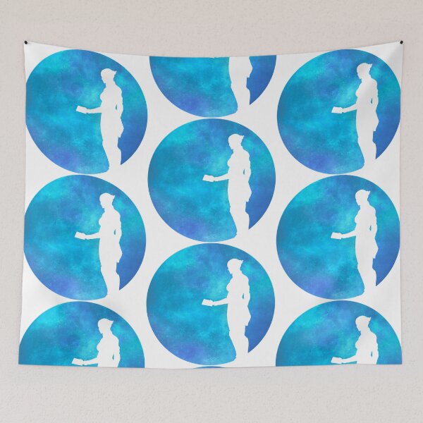 Item preview, Liara T'Soni Nebula designed and sold by Tash Bentley.