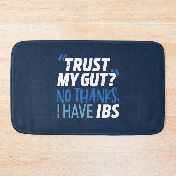 Item preview, IBS Trust My Gut 1 designed and sold by art-by-gui.