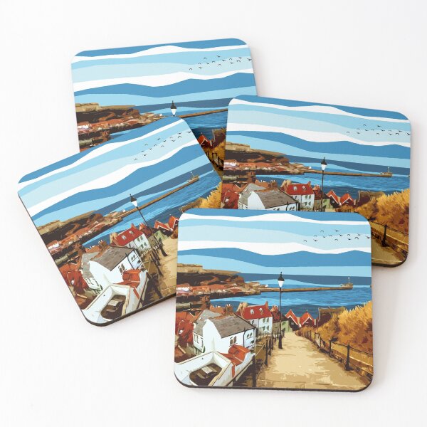 Item preview, Whitby Steps designed and sold by Stormswept.