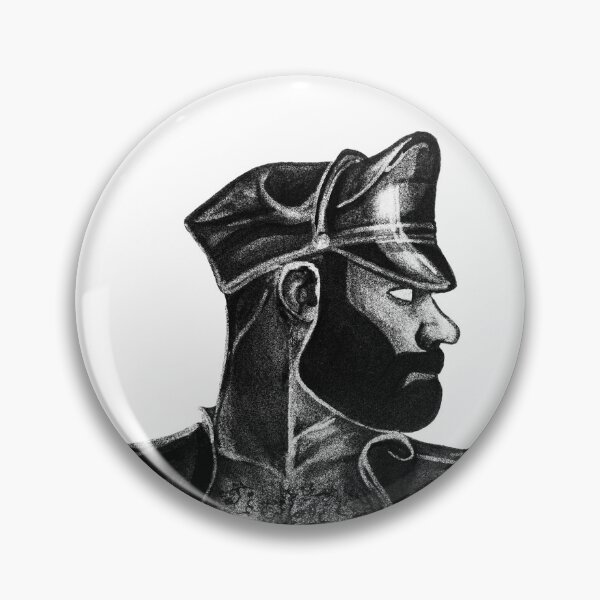 Item preview, Leathergay designed and sold by Manukro-art.
