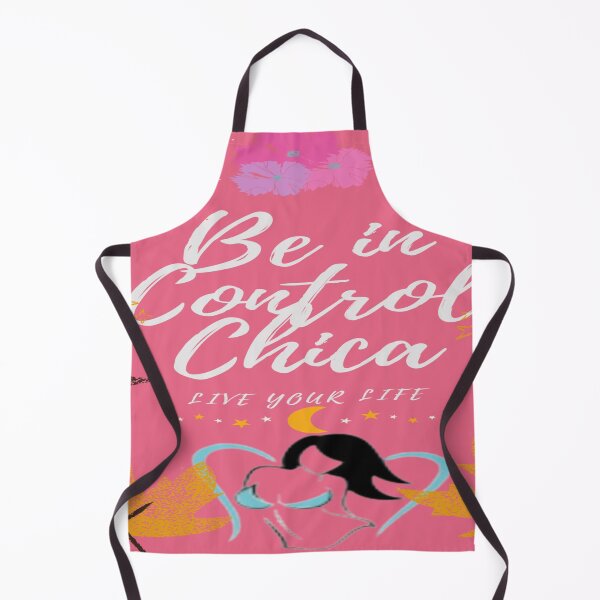 Item preview, Be in Control Chica designed and sold by irisonline.