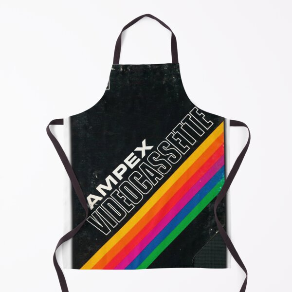 Item preview, Ampex Videocassette(RETRO VHS COVER) designed and sold by erikvanrent.