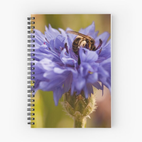 Item preview, The Bee And The Cornflower designed and sold by Marc Garrido Clotet.
