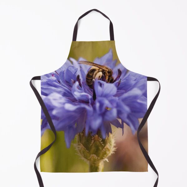 Item preview, The Bee And The Cornflower designed and sold by Marc Garrido Clotet.