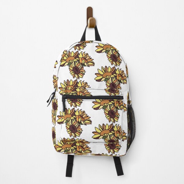 Item preview, SummerFace Happy Sunflowers designed and sold by DesignToWay.
