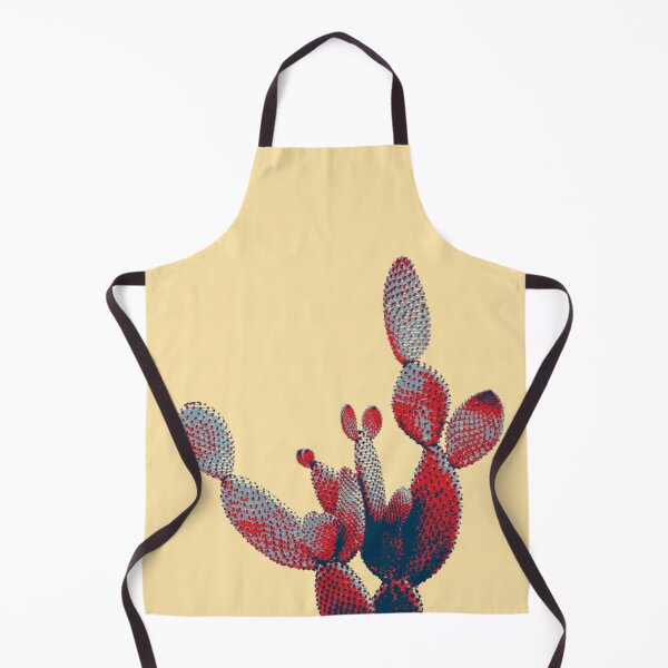 Item preview, Red Cactus Popart designed and sold by Zoo-Moo.
