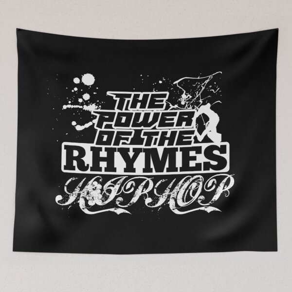 Item preview, The Rhymes designed and sold by Ankhmesut.