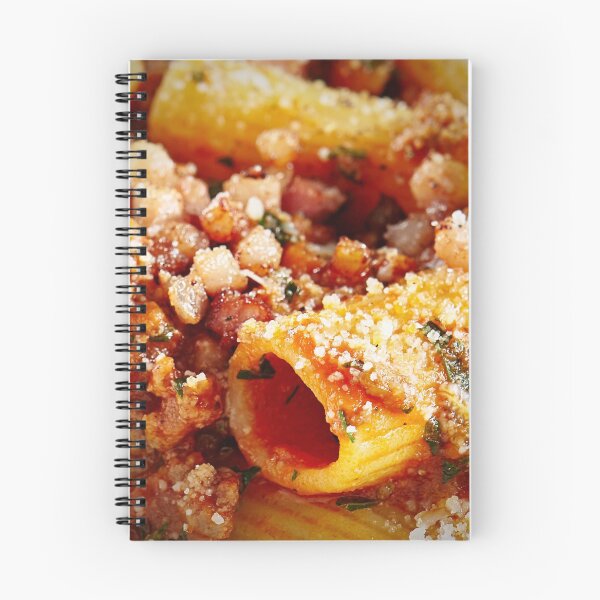 Item preview, Rigatoni with Bolognese Sauce designed and sold by NerdyByDesign.