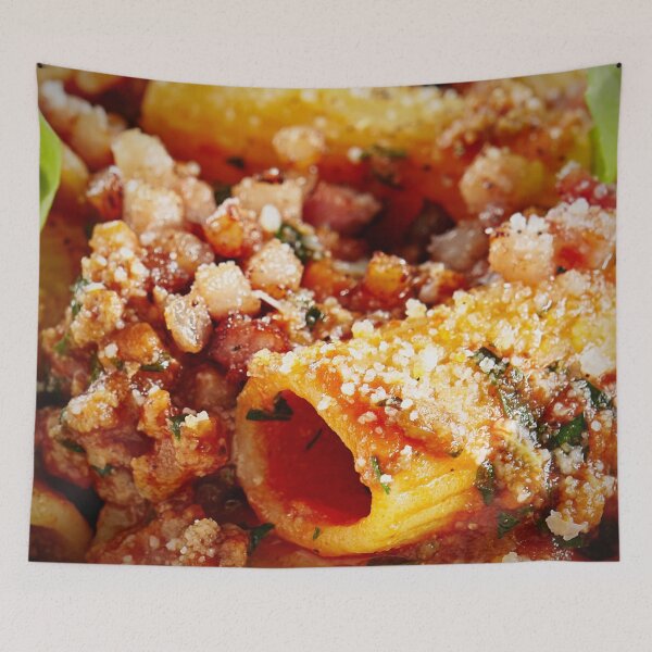 Item preview, Rigatoni with Bolognese Sauce designed and sold by NerdyByDesign.