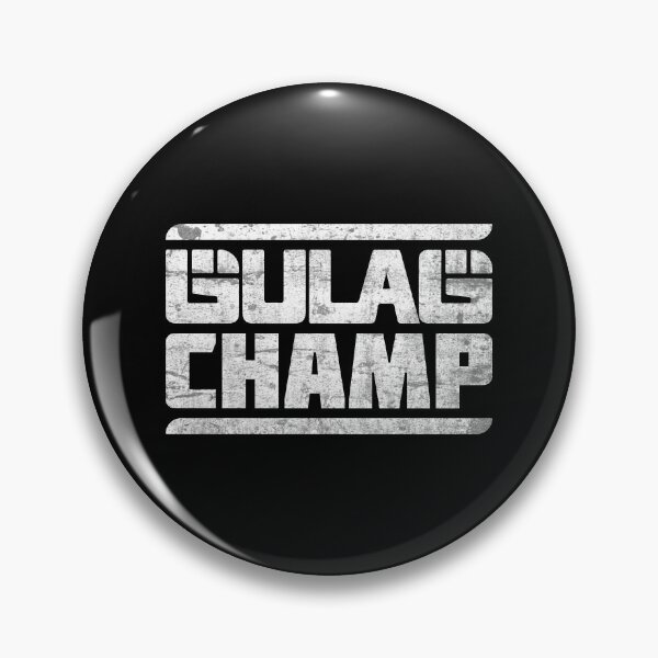 Item preview, Gulag Champ designed and sold by DragonGFX.