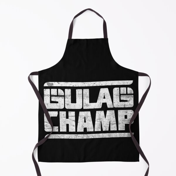 Item preview, Gulag Champ designed and sold by DragonGFX.
