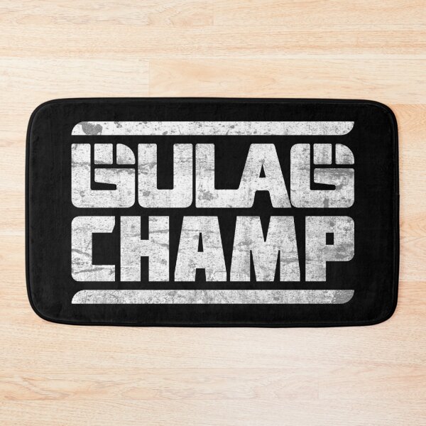Item preview, Gulag Champ designed and sold by DragonGFX.