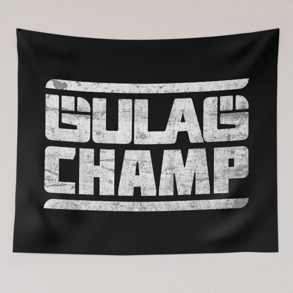 Item preview, Gulag Champ designed and sold by DragonGFX.
