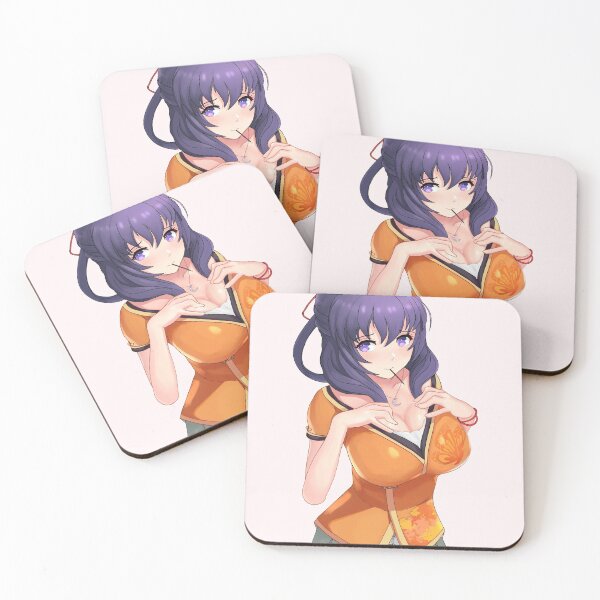 Item preview, The Legend of Heroes/Trails series: Rixia Mao Valentines (No BG Version) designed and sold by Stormowl0.