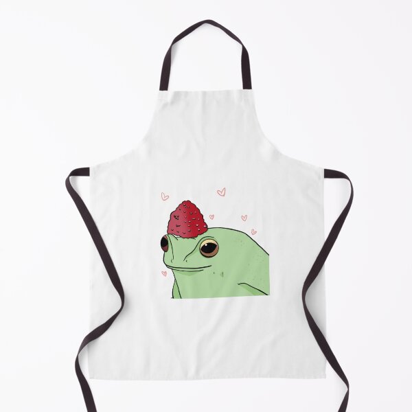 Item preview, Raspberry Frog designed and sold by xShroomiex.
