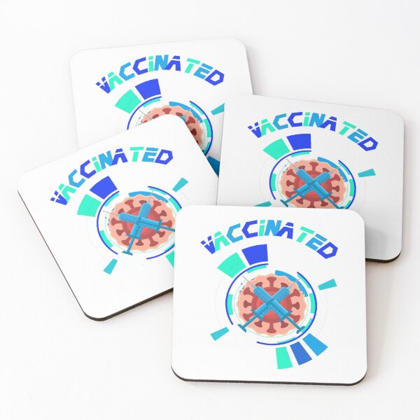 Item preview, Vaccinated designed and sold by DigoCostaK7css.