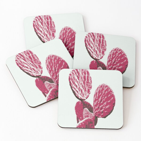 Item preview, Cute Pinky Cactus Popart designed and sold by Zoo-Moo.
