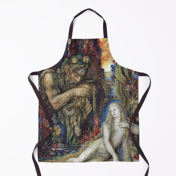 Item preview, Galatea - Gustave Moreau designed and sold by forgottenbeauty.