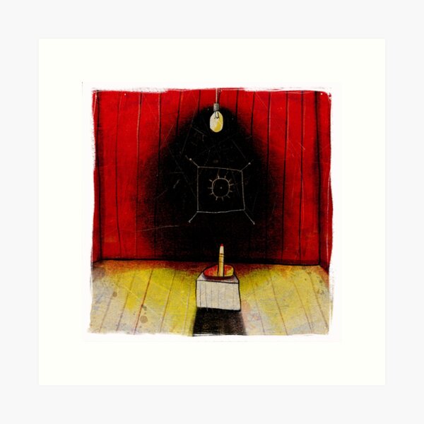 Item preview, Altar designed and sold by dbmooreart.