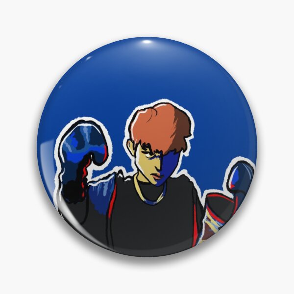 Item preview, Be Your Own King - Sangyeon - THE BOYZ designed and sold by cobaltcanary.